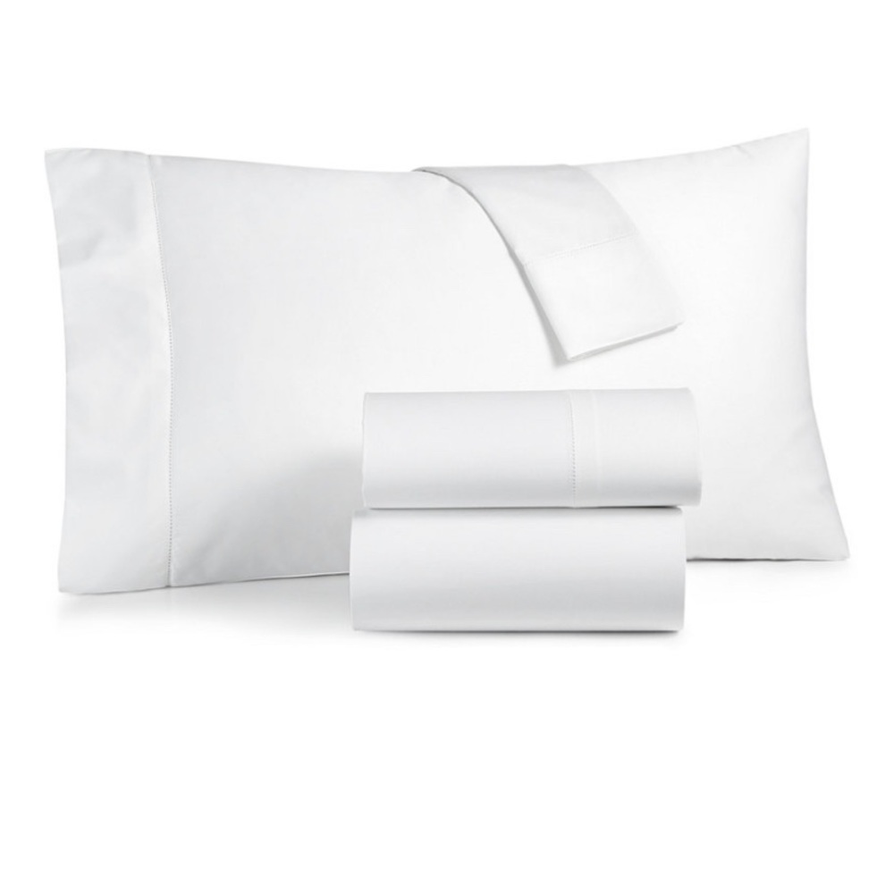 Charter Club 100% 6 Piece Cotton Sheets Set